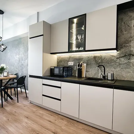 Ferienwohnung Just 5 By Housine Zator Exterior foto