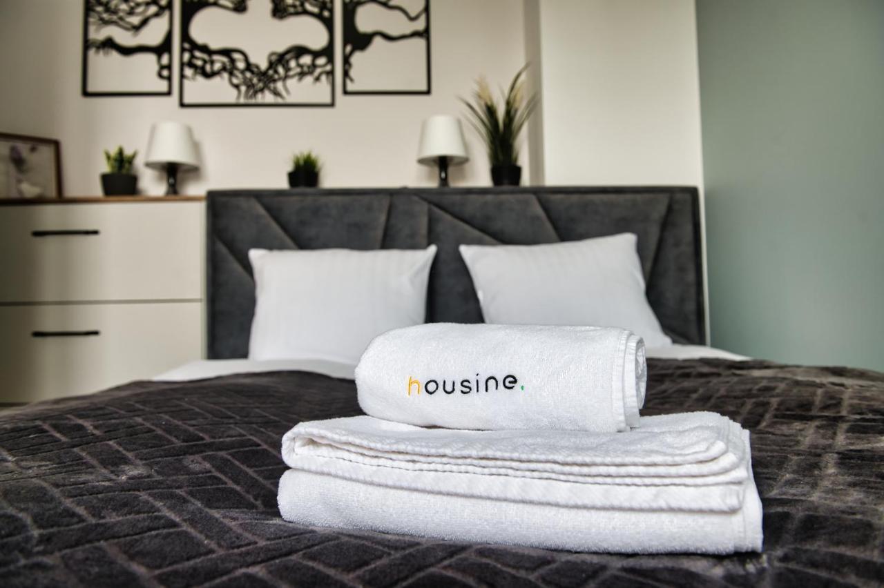 Just 5 By Housine Apartment *